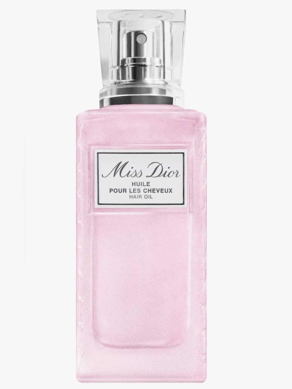 NEW Dior Miss Dior Hair Oil 1 oz Full Size Luxury Hair Perfume No Box